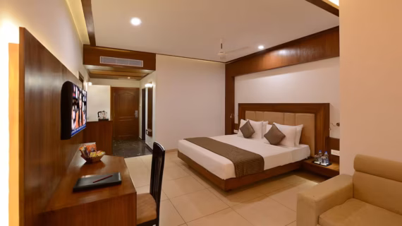 Sapthagiri Rest House