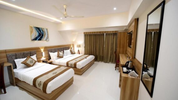 Sapthagiri Rest House