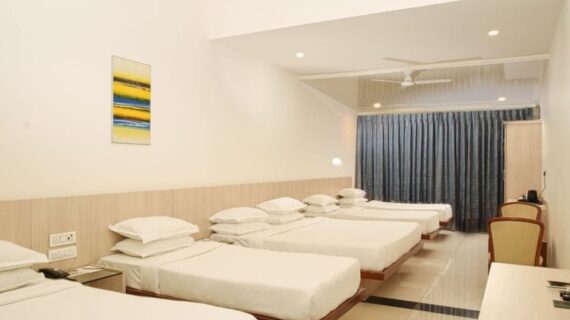 Sapthagiri Rest House